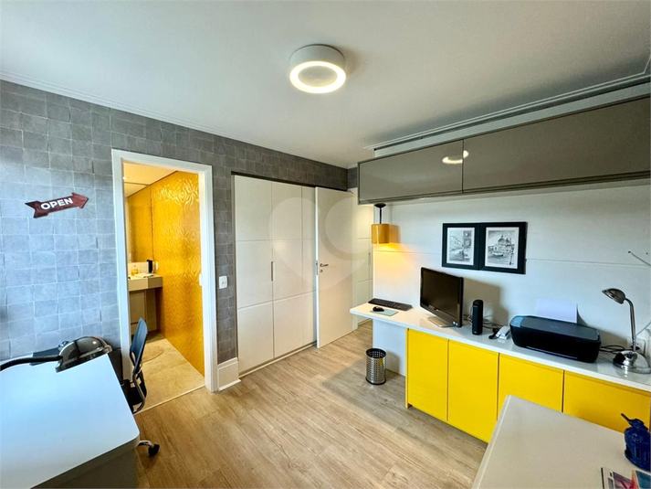 Venda Apartamento São Paulo Chácara Santo Antônio (zona Sul) REO585599 25