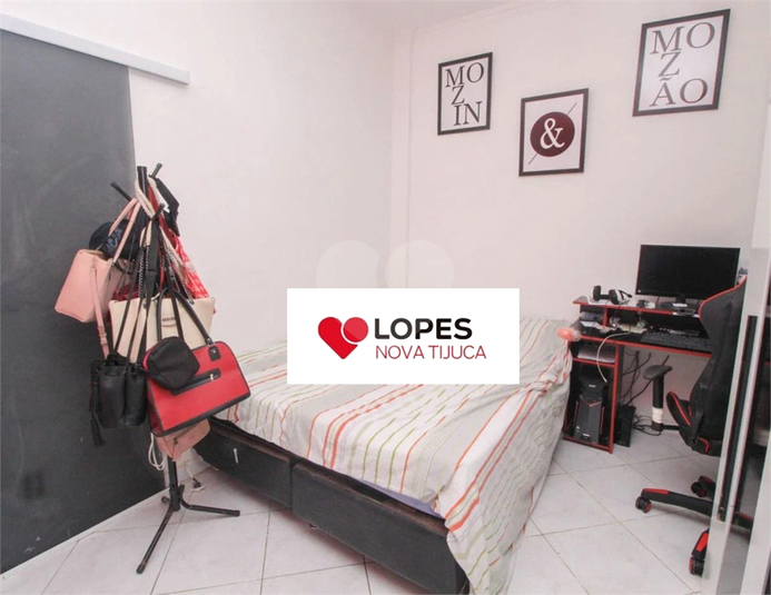 Venda Apartamento Rio De Janeiro Grajaú REO585625 5