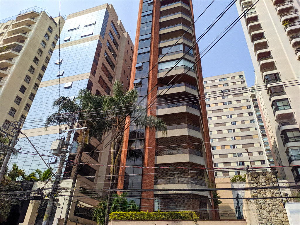 Venda Apartamento São Paulo Santa Cecília REO585667 59