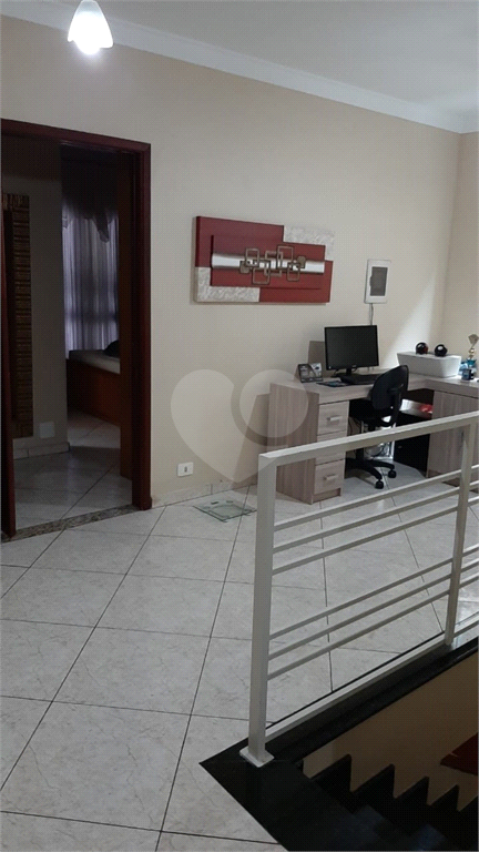 Venda Sobrado São Paulo Bortolândia REO585741 26