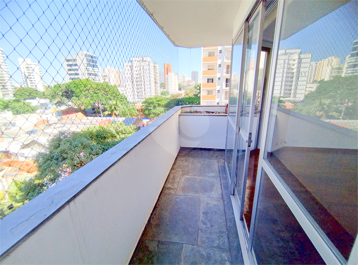 Venda Apartamento São Paulo Indianópolis REO58578 2