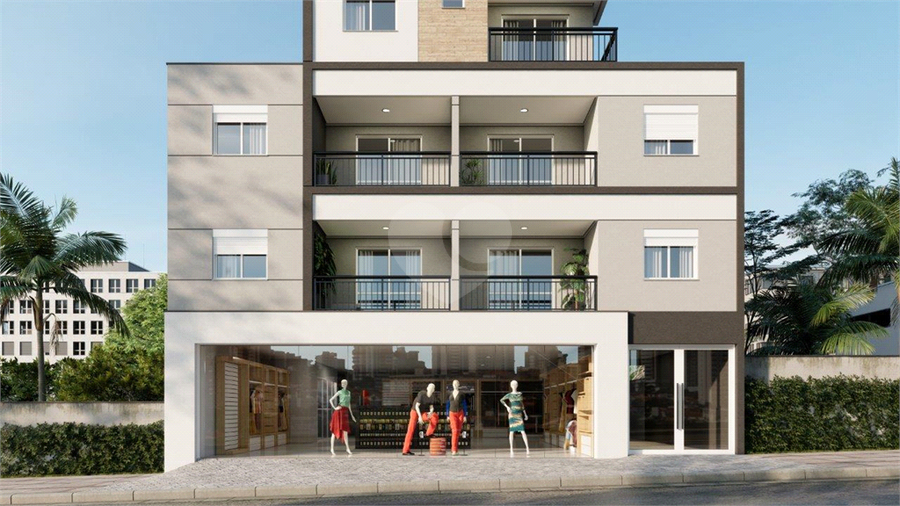 Venda Apartamento São Paulo Vila Paulicéia REO585845 2