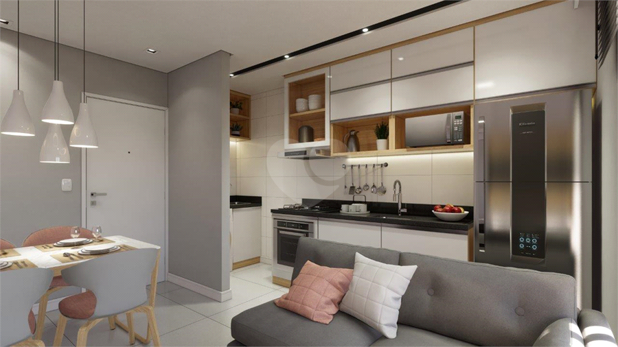 Venda Apartamento São Paulo Vila Paulicéia REO585845 6
