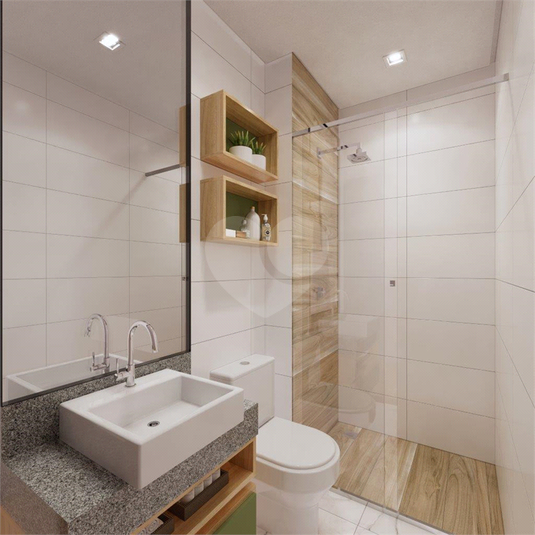 Venda Apartamento São Paulo Vila Paulicéia REO585845 10