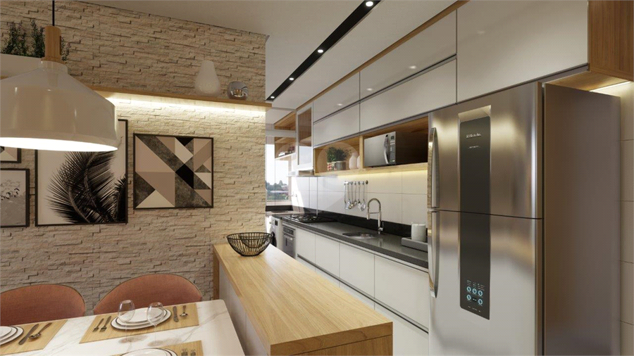 Venda Apartamento São Paulo Vila Paulicéia REO585851 5