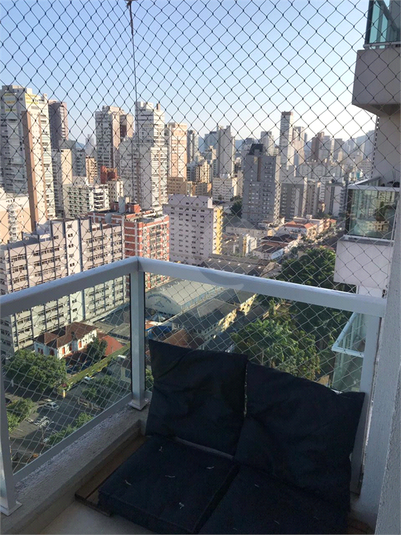 Aluguel Apartamento Santos Boqueirão REO585874 1