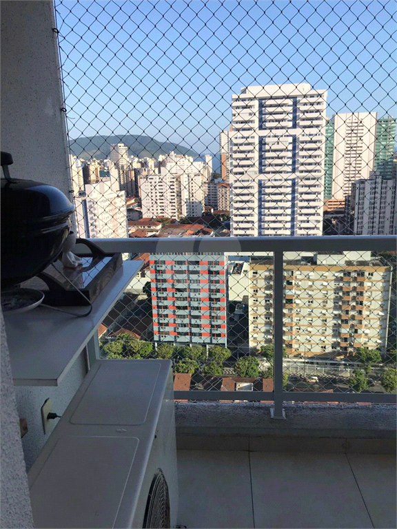 Aluguel Apartamento Santos Boqueirão REO585874 6