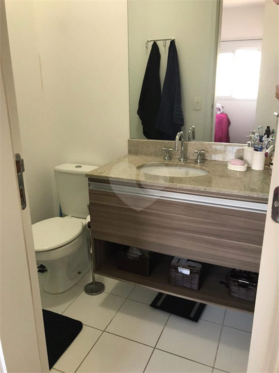 Aluguel Apartamento Santos Boqueirão REO585874 4