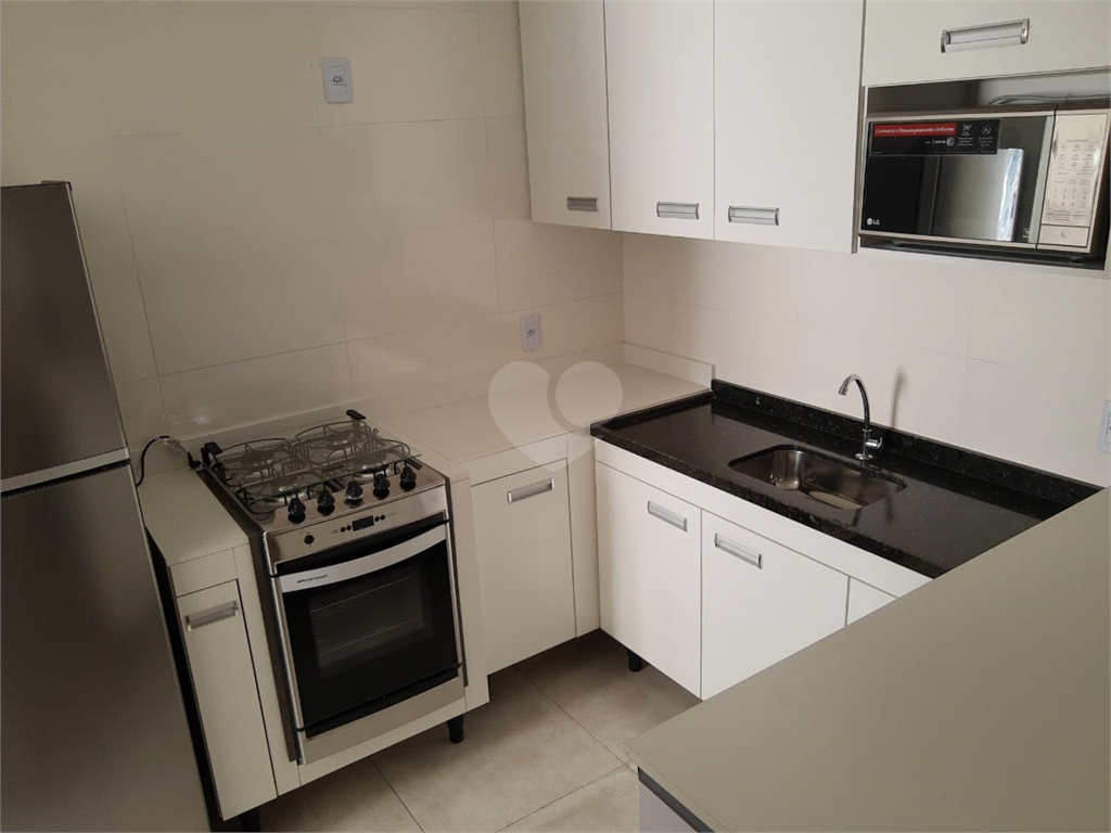 Venda Apartamento São Paulo Vila Paulo Silas REO585927 5