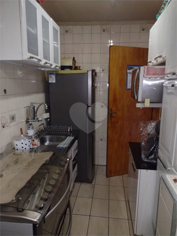 Venda Apartamento São Paulo Jardim Martins Silva REO585961 3