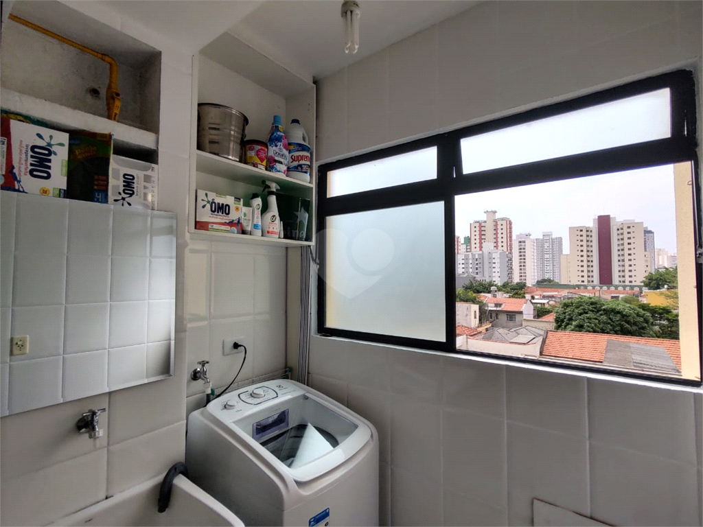 Venda Apartamento São Paulo Tatuapé REO585991 37