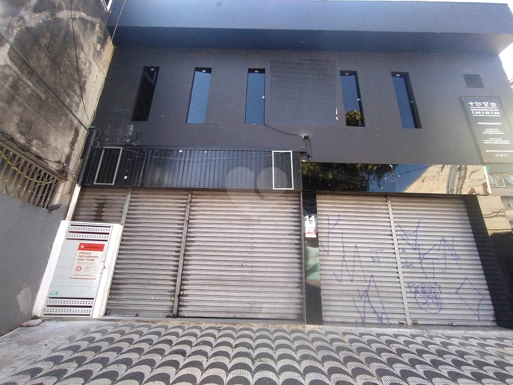 Venda Galpão São Paulo Imirim REO586034 2