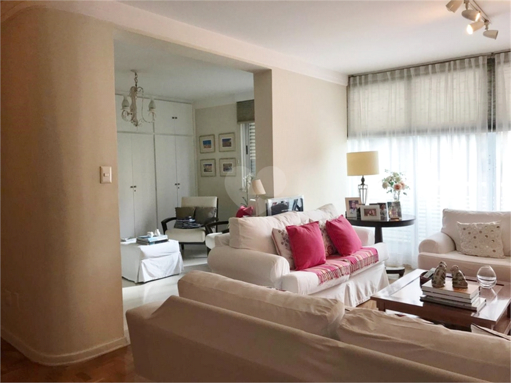 Venda Apartamento São Paulo Jardim Paulista REO586044 4