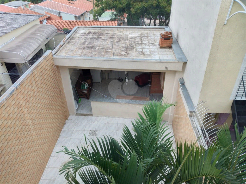 Venda Sobrado São Paulo Jardim Santa Mônica REO586045 1