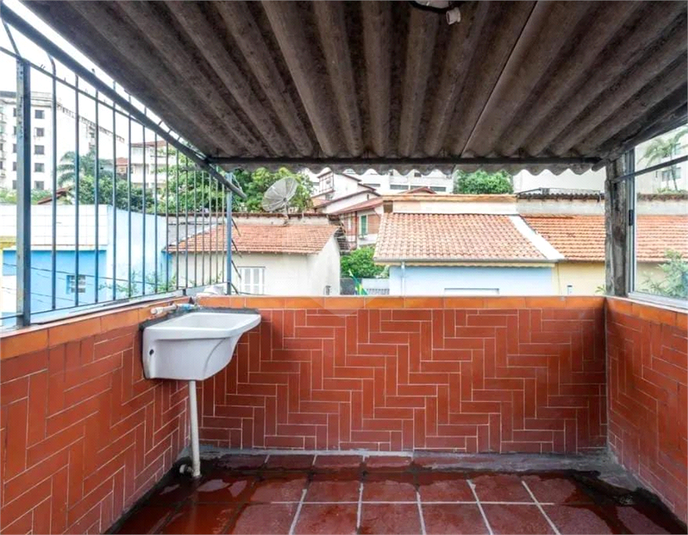 Venda Casa de vila São Paulo Santana REO586046 44