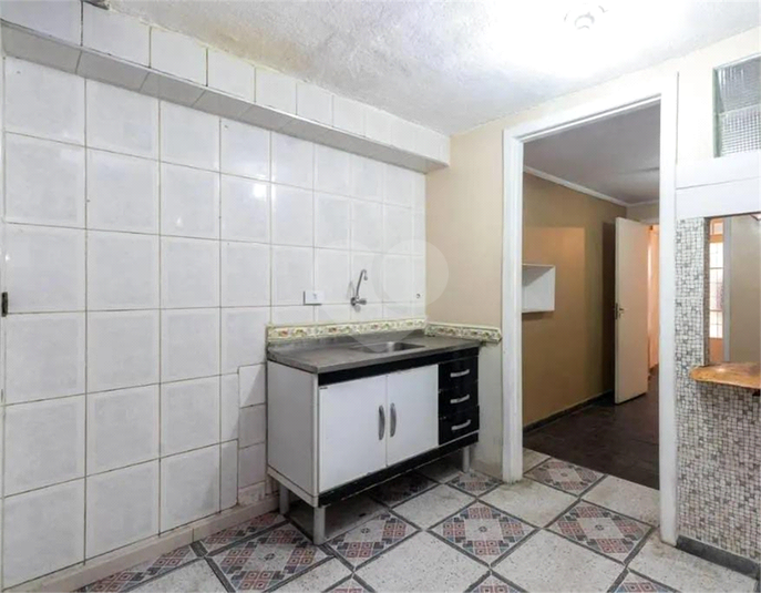 Venda Casa de vila São Paulo Santana REO586046 58