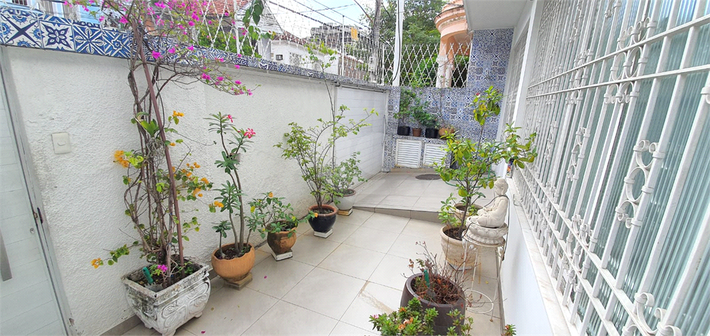 Venda Casa Rio De Janeiro Tijuca REO586058 18