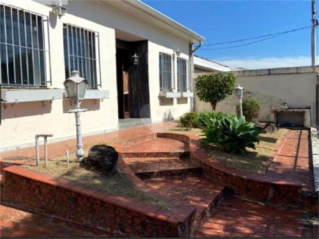 Venda Casa térrea São Paulo Jardim Da Saúde REO586077 3