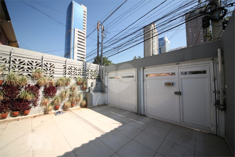 Venda Casa São Paulo Cidade Monções REO586198 44