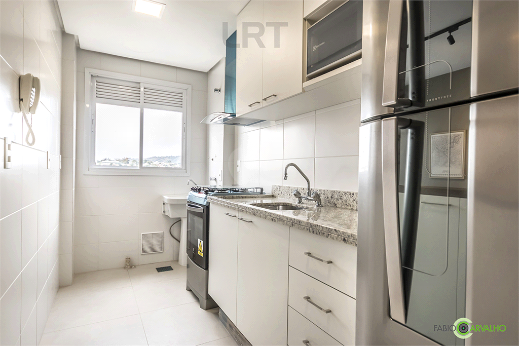 Venda Apartamento Porto Alegre Bom Jesus REO586218 25