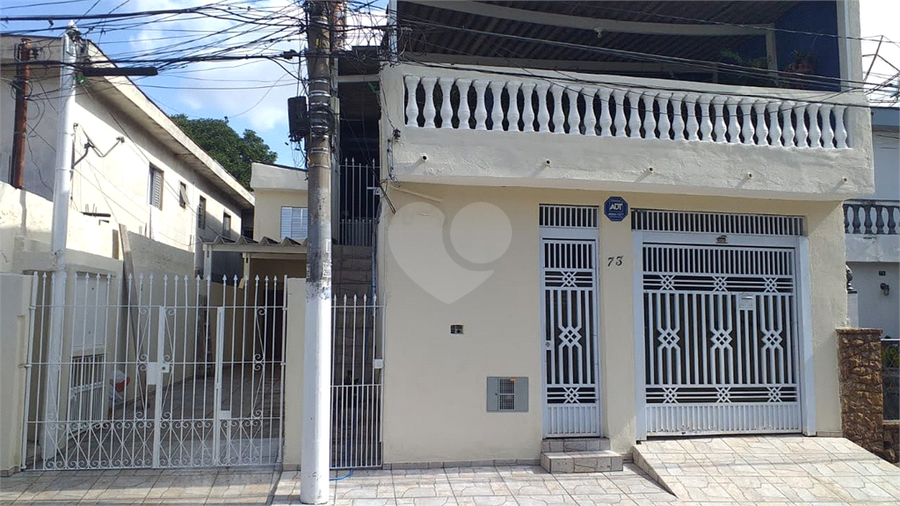 Venda Sobrado São Paulo Vila Carbone REO586253 10