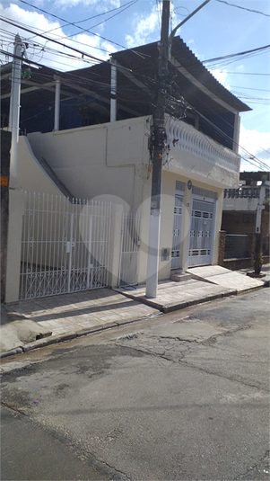 Venda Sobrado São Paulo Vila Carbone REO586253 6