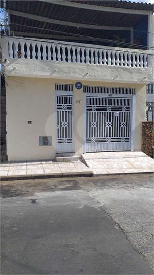 Venda Sobrado São Paulo Vila Carbone REO586253 12