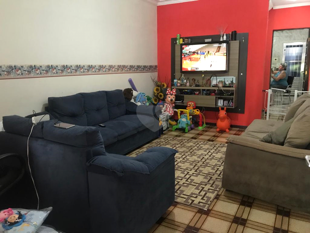 Venda Sobrado São Paulo Tremembé REO586257 1