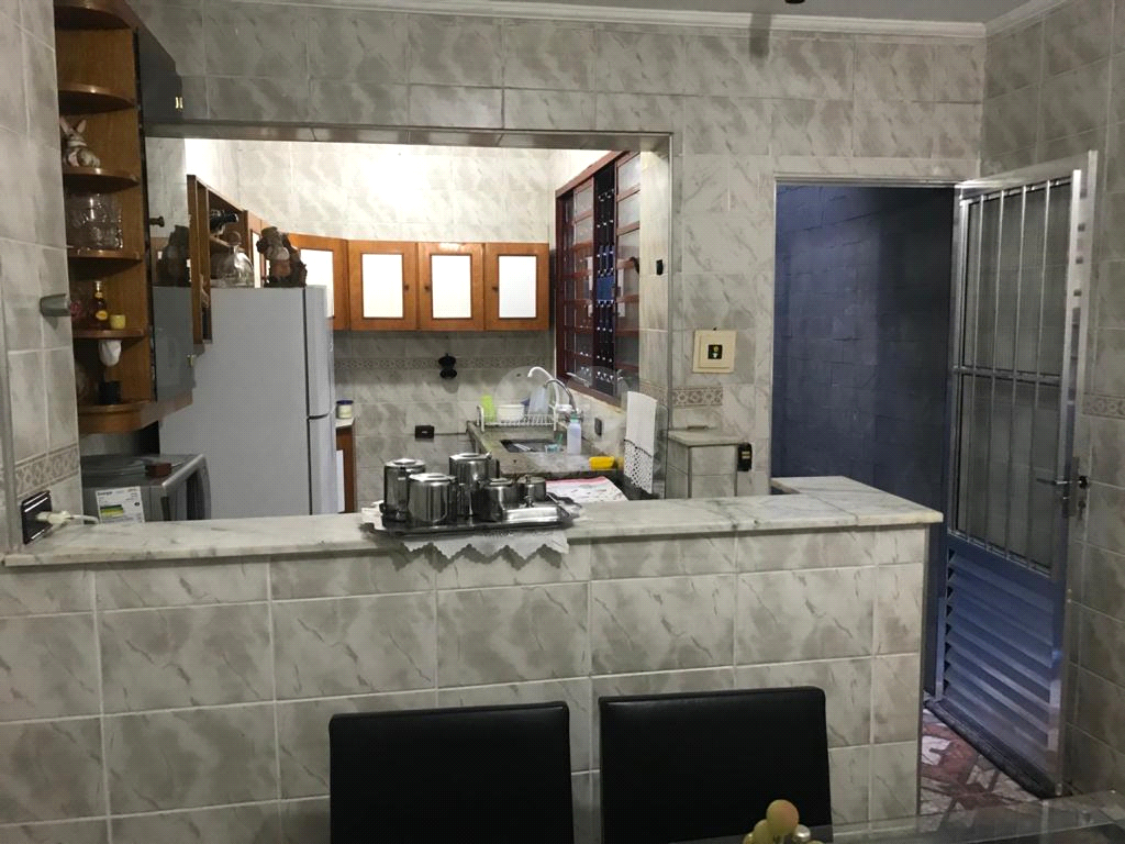 Venda Sobrado São Paulo Tremembé REO586257 5