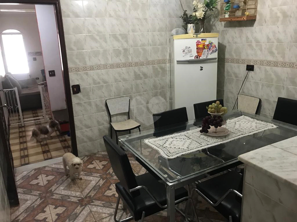 Venda Sobrado São Paulo Tremembé REO586257 3