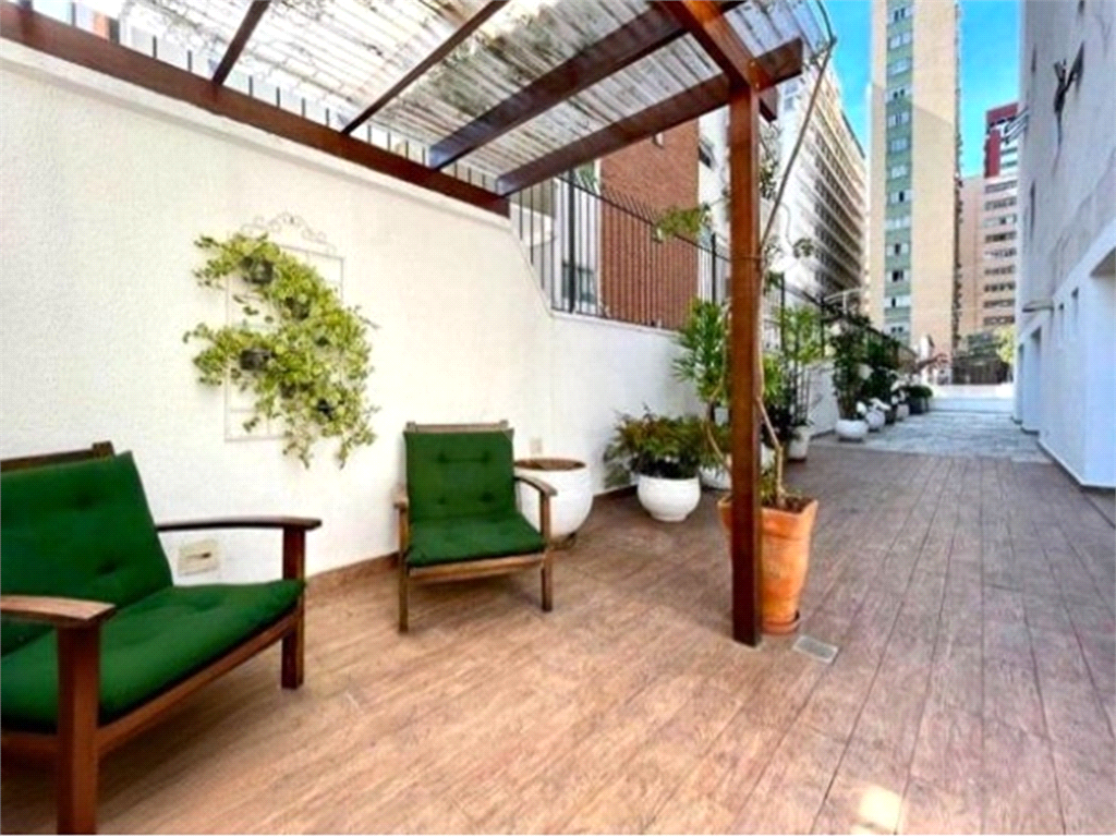 Venda Apartamento São Paulo Jardim Paulista REO586300 20