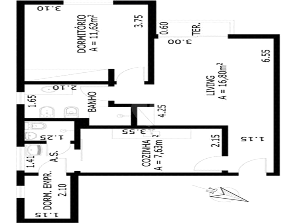 Venda Apartamento São Paulo Jardim Paulista REO586300 19