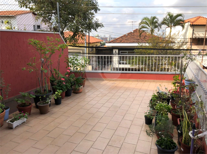 Venda Sobrado São Paulo Tucuruvi REO586331 3