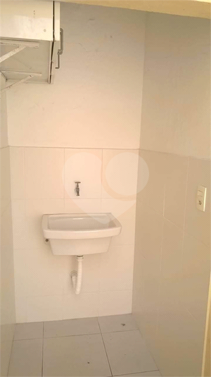 Venda Sobrado São Paulo Cambuci REO586335 10