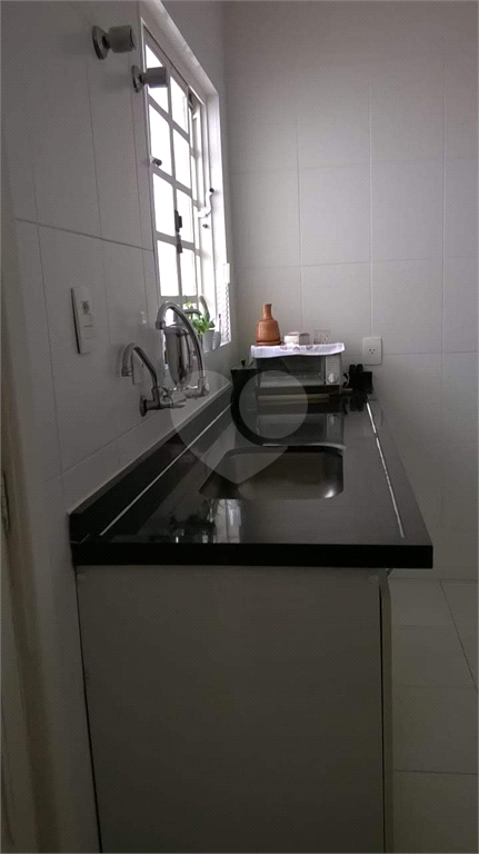 Venda Sobrado São Paulo Cambuci REO586335 23