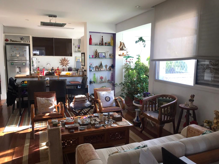 Venda Cobertura São Paulo Planalto Paulista REO586341 1