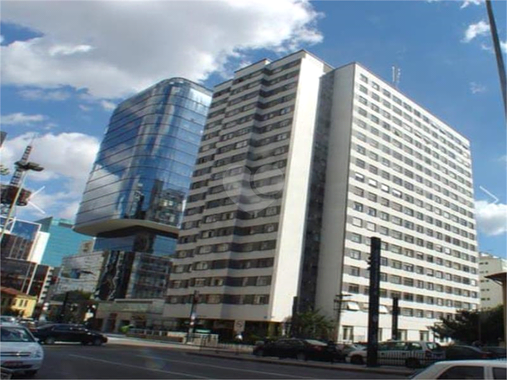 Venda Apartamento São Paulo Bela Vista REO586403 17