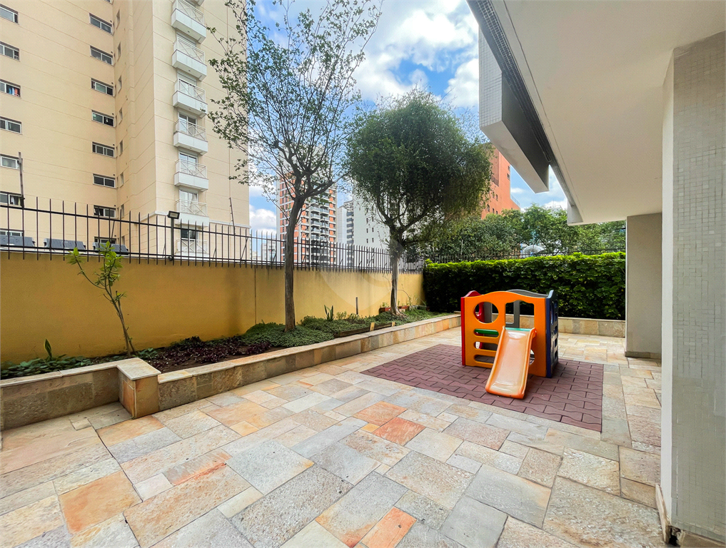 Venda Apartamento São Paulo Paraíso REO586408 25