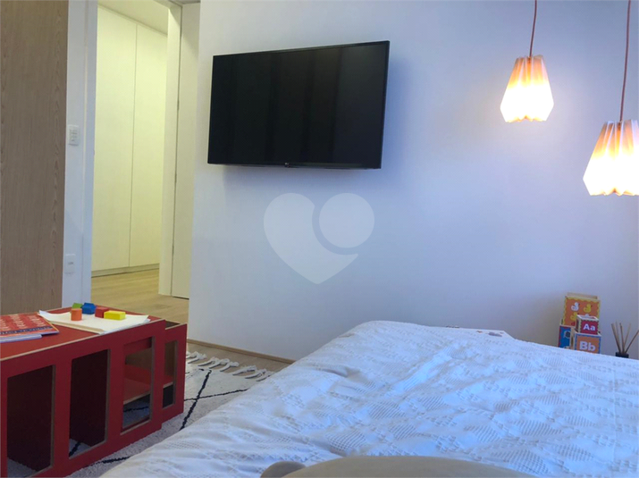 Venda Apartamento São Paulo Vila Nova Conceição REO586471 14