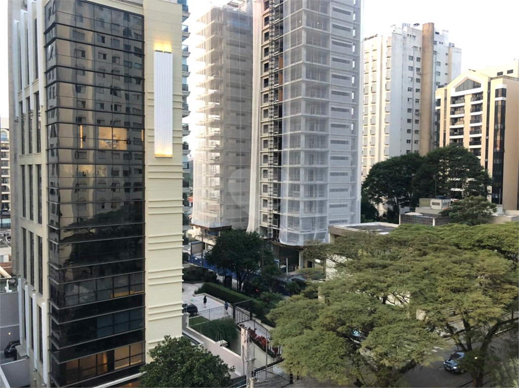 Venda Apartamento São Paulo Vila Nova Conceição REO586471 34