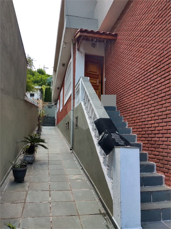 Venda Sobrado São Paulo Vila Pereira Barreto REO586506 26