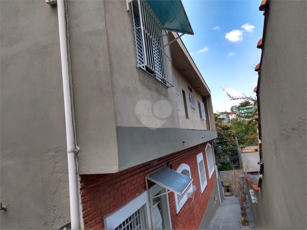 Venda Sobrado São Paulo Vila Pereira Barreto REO586506 8