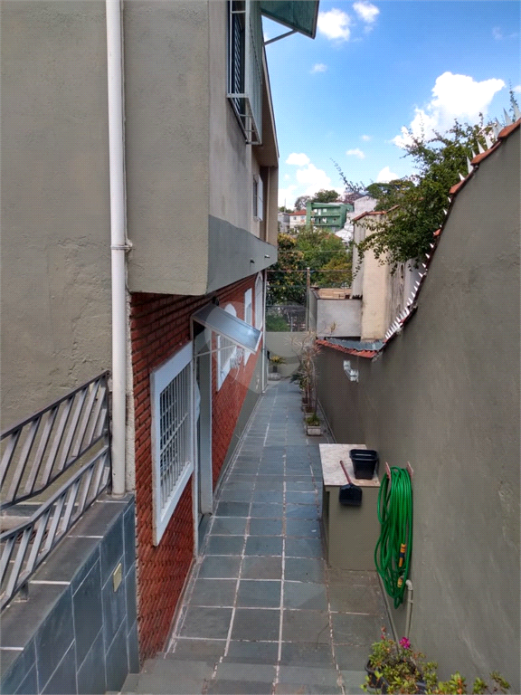 Venda Sobrado São Paulo Vila Pereira Barreto REO586506 16