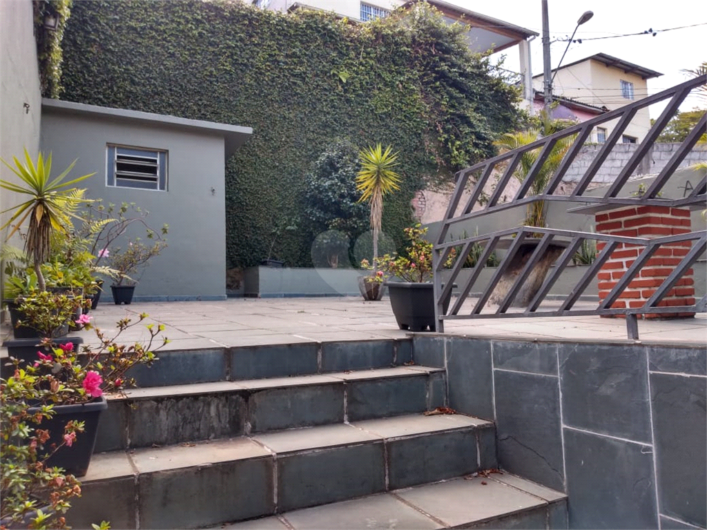 Venda Sobrado São Paulo Vila Pereira Barreto REO586506 20