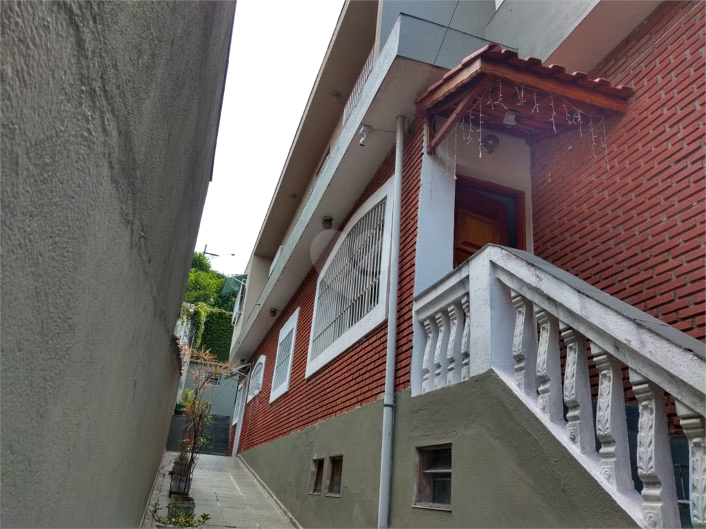 Venda Sobrado São Paulo Vila Pereira Barreto REO586506 22