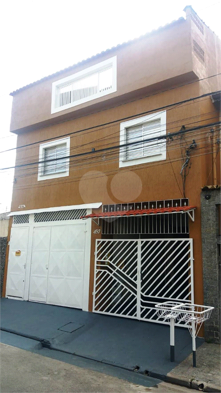 Venda Casa São Paulo Jardim Modelo REO586544 1