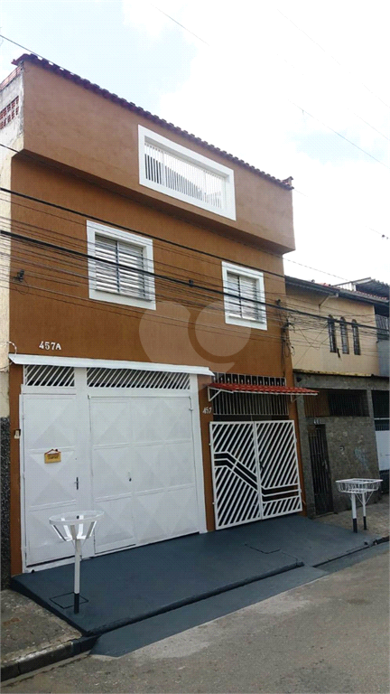 Venda Casa São Paulo Jardim Modelo REO586544 21