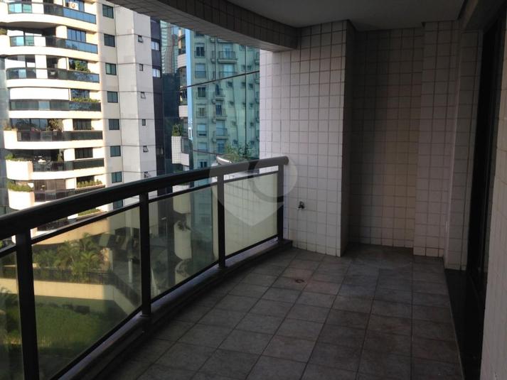 Venda Apartamento São Paulo Paraíso Do Morumbi REO58655 8