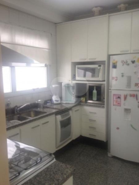 Venda Apartamento São Paulo Vila Uberabinha REO58660 5