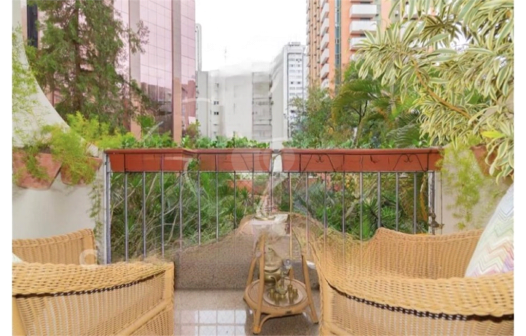 Venda Apartamento São Paulo Jardim Europa REO586641 29